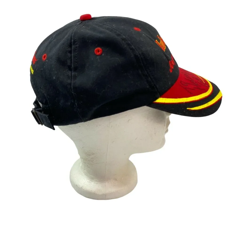Luber Finer Tour 2003 Joey Holiday  Ball Cap Trucker Adjustable Baseball Cap - Picture 6 of 10